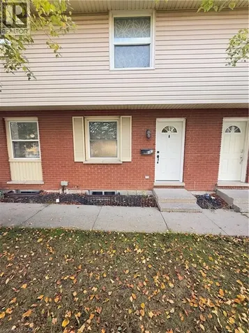 181 Thaler Avenue Kitchener ON N2A 1R4