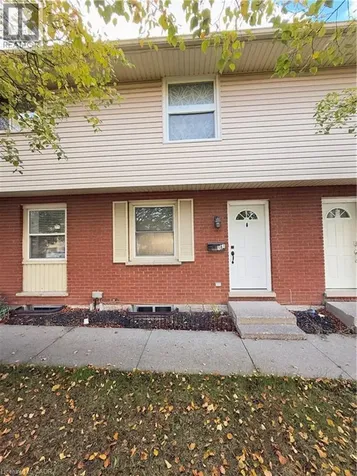 181 Thaler Avenue Kitchener ON N2A 1R4