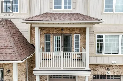 15 Dewberry Drive Kitchener ON N2B 0A9