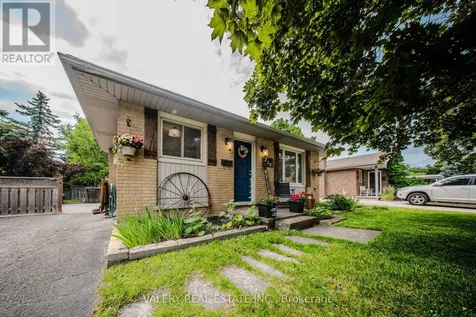 270 Cyrus Street Cambridge ON N3H 1H3