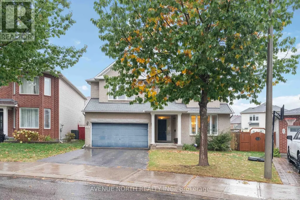 23 Hearthstone Place Ottawa ON K2G 7B3