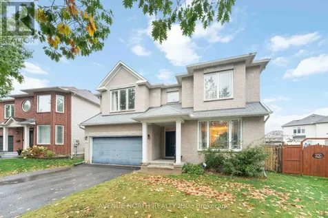 23 Hearthstone Place Ottawa ON K2G 7B3