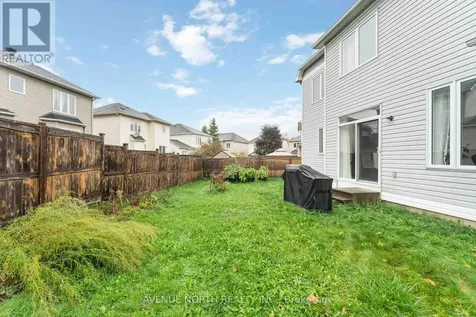 23 Hearthstone Place Ottawa ON K2G 7B3