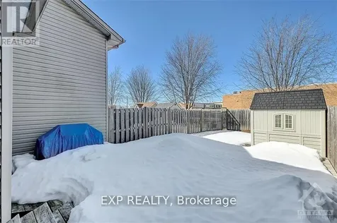 535 Salzburg Drive Ottawa ON K4A 0C6