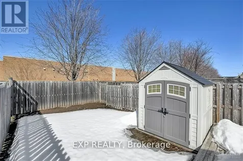 535 Salzburg Drive Ottawa ON K4A 0C6