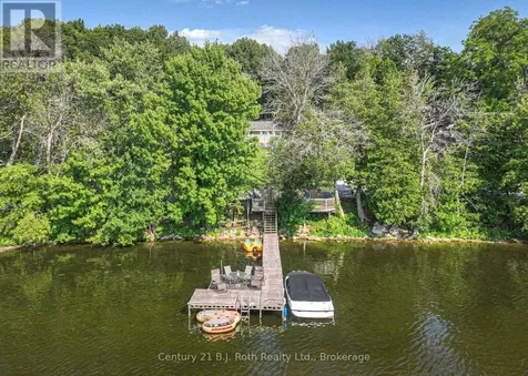 138 Lake Dalrymple Road Kawartha Lakes (carden) ON L0K 1W0