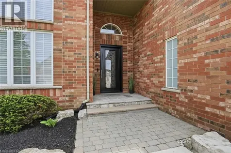 156 Valmont Street Ancaster ON L9G 4Z9