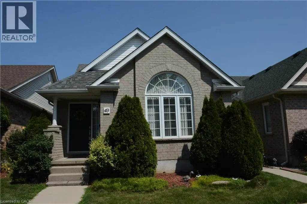 461 Columbia Street West Waterloo ON N2T 2P5