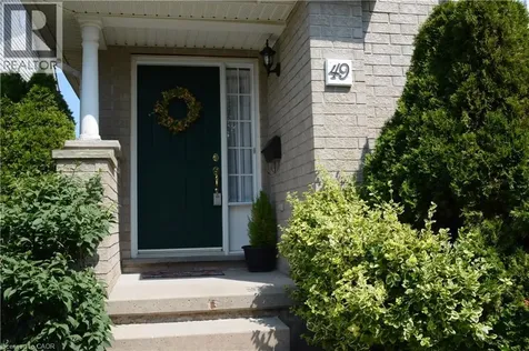 461 Columbia Street West Waterloo ON N2T 2P5
