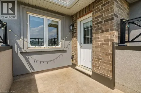 67 Pinot Crescent Stoney Creek ON L8E 0J9