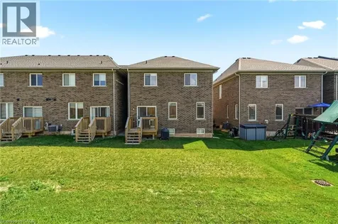 67 Pinot Crescent Stoney Creek ON L8E 0J9