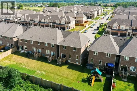 67 Pinot Crescent Stoney Creek ON L8E 0J9