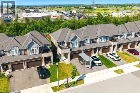 67 Pinot Crescent Stoney Creek ON L8E 0J9