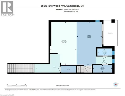 25 Isherwood Avenue Cambridge ON N1R 0E2