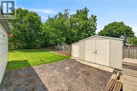 302 East 28th Street Hamilton ON L8V 3J3