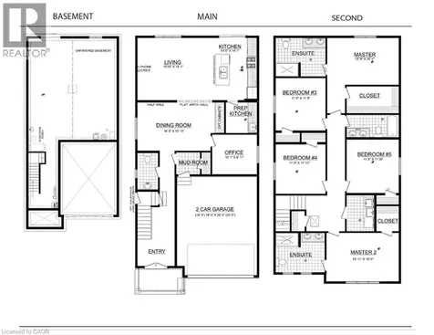 530 Benninger Drive Kitchener ON N2E 0C9