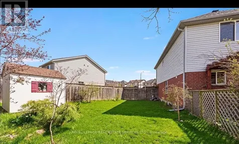 635 Commonwealth Crescent Kitchener ON N2E 4J9