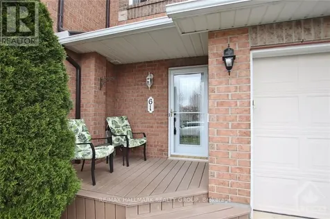 61 Scampton Drive Ottawa ON K2W 1E7