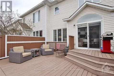 61 Scampton Drive Ottawa ON K2W 1E7