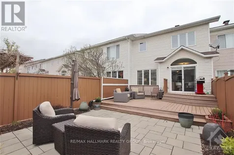 61 Scampton Drive Ottawa ON K2W 1E7