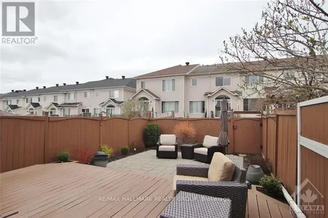 61 Scampton Drive Ottawa ON K2W 1E7