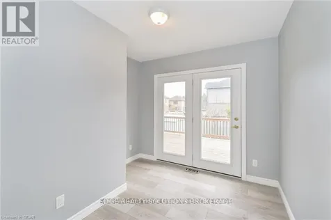 130 Forfar Street East Centre Wellington (fergus) ON N1M 1B2