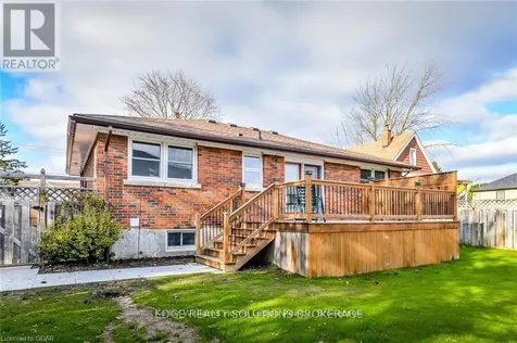 130 Forfar Street East Centre Wellington (fergus) ON N1M 1B2