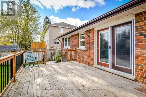 130 Forfar Street East Centre Wellington (fergus) ON N1M 1B2