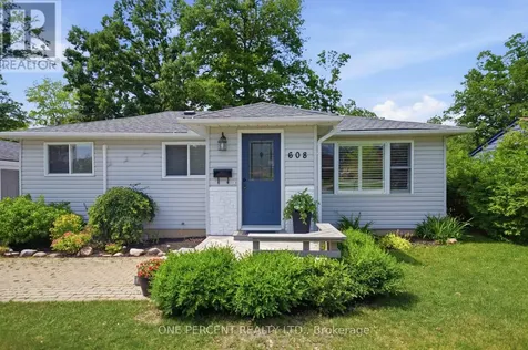 608 Broadview Avenue Orillia ON L3V 6N8