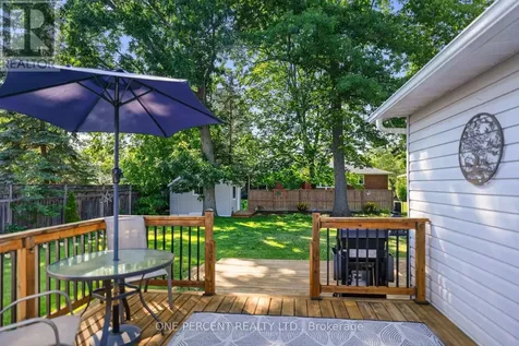 608 Broadview Avenue Orillia ON L3V 6N8