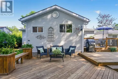 608 Broadview Avenue Orillia ON L3V 6N8