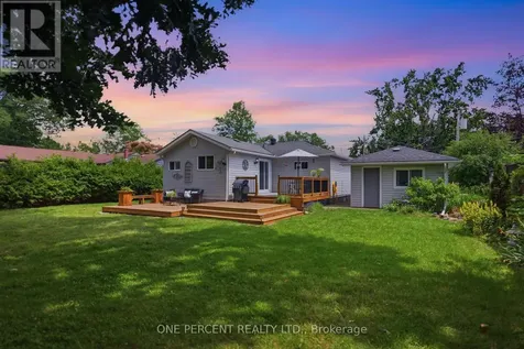 608 Broadview Avenue Orillia ON L3V 6N8