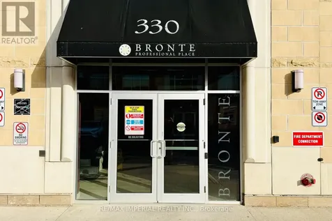 330 Bronte Street South Milton (om Old Milton) ON L9T 7X1
