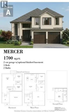 Lot 1 Bernard Road Windsor ON N8W 0B5