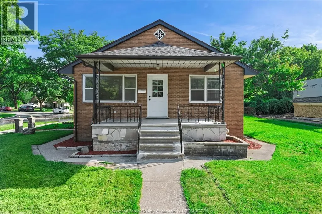 1465 Campbell Avenue Windsor ON N9B 2K1