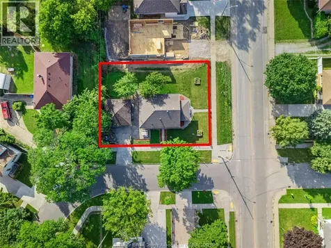 1465 Campbell Avenue Windsor ON N9B 2K1