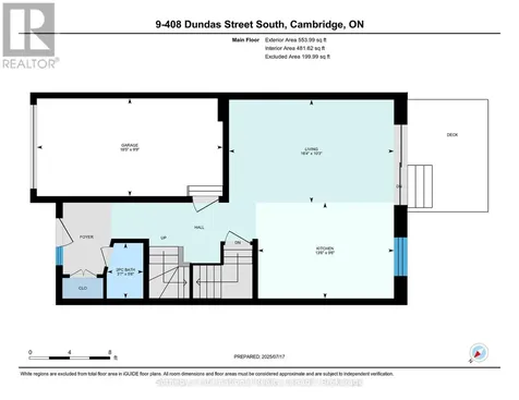 416 Dundas Street South Cambridge ON N1R 8H7