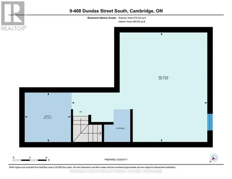 416 Dundas Street South Cambridge ON N1R 8H7