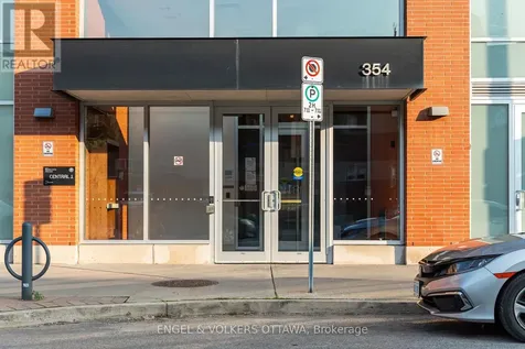 354 Gladstone Avenue Ottawa ON K2P 0R4