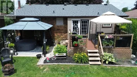 26 Sinclair Avenue St. Thomas ON N5R 3A8