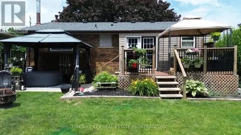 26 Sinclair Avenue St. Thomas ON N5R 3A8