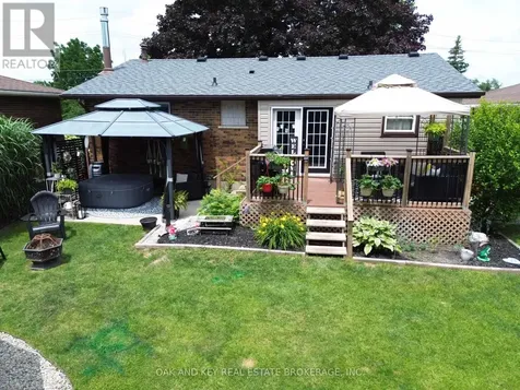 26 Sinclair Avenue St. Thomas ON N5R 3A8