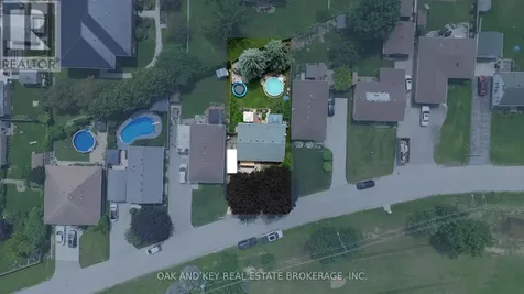 26 Sinclair Avenue St. Thomas ON N5R 3A8