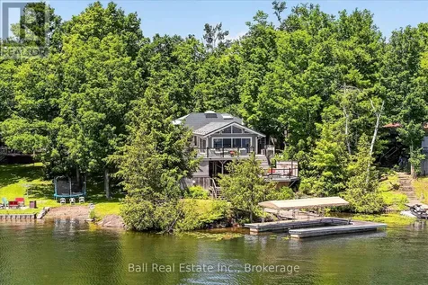 150 Hall Drive Trent Lakes ON K0L 1J0
