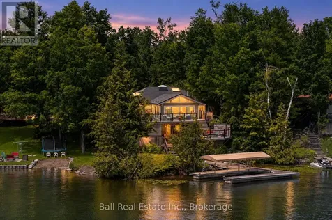 150 Hall Drive Trent Lakes ON K0L 1J0