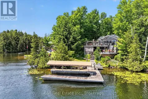 150 Hall Drive Trent Lakes ON K0L 1J0