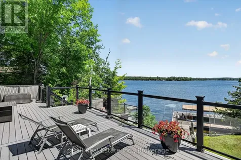 150 Hall Drive Trent Lakes ON K0L 1J0
