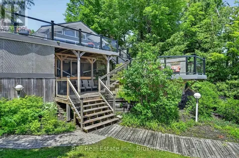 150 Hall Drive Trent Lakes ON K0L 1J0