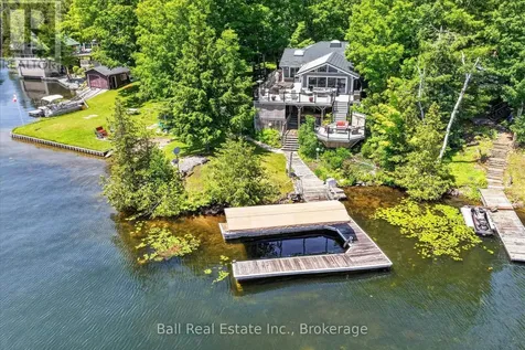 150 Hall Drive Trent Lakes ON K0L 1J0