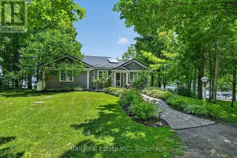 150 Hall Drive Trent Lakes ON K0L 1J0